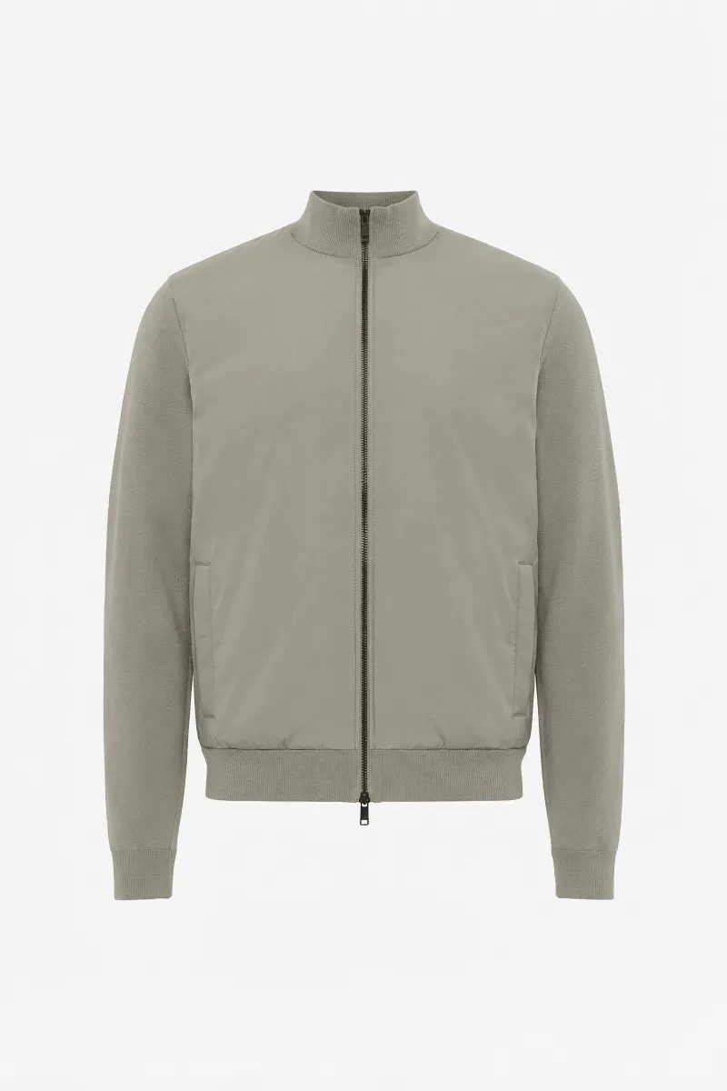 Gebreid Jack | Bruin